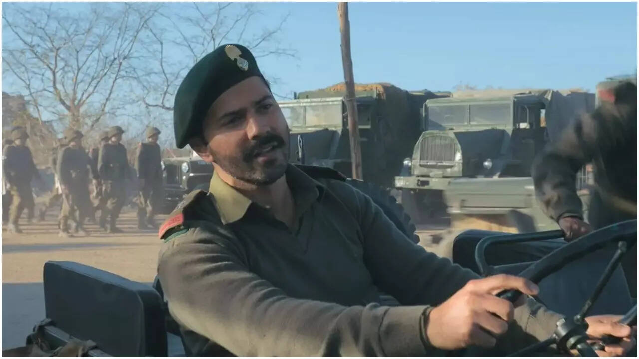 Border 2: Varun Dhawan addresses Pakistan release query