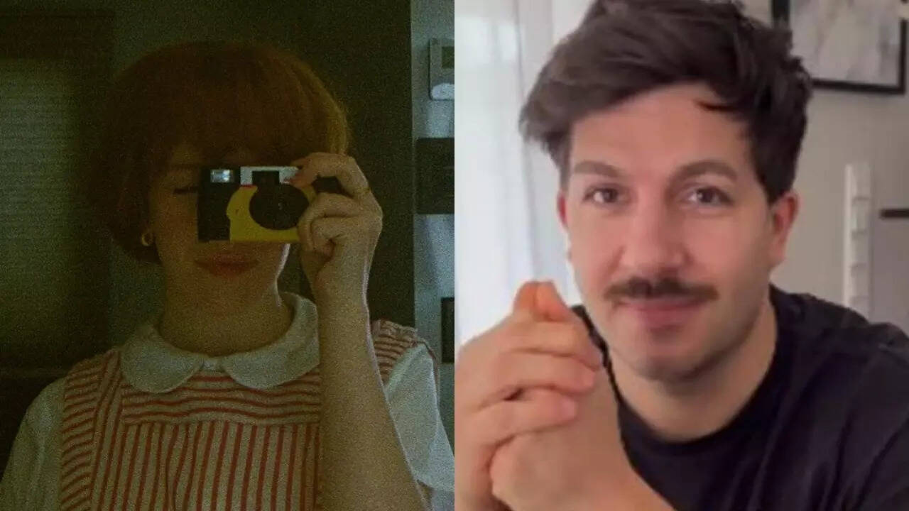 'Stranger Things' actors REACT to a social media dare