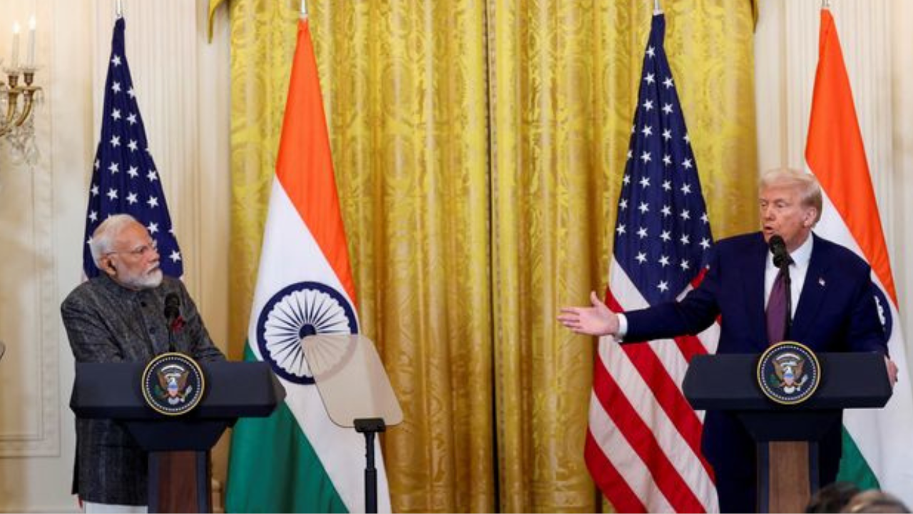 Trump 'Sir' dials wrong number on India's Apache purchase