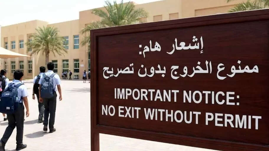 UAE tightens school safety rules; makes exit permits compulsory for students