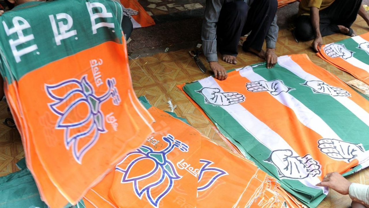 Civic poll surprise: Rare BJP&ndash;Congress tie-up in Ambernath council; push to edge out Shiv Sena