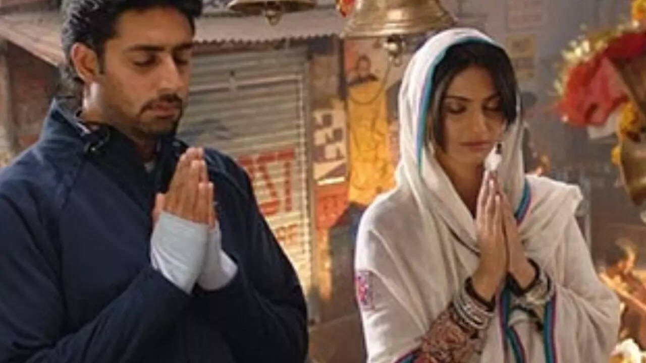 'Delhi 6' original cut had Abhishek Bachchan’s death