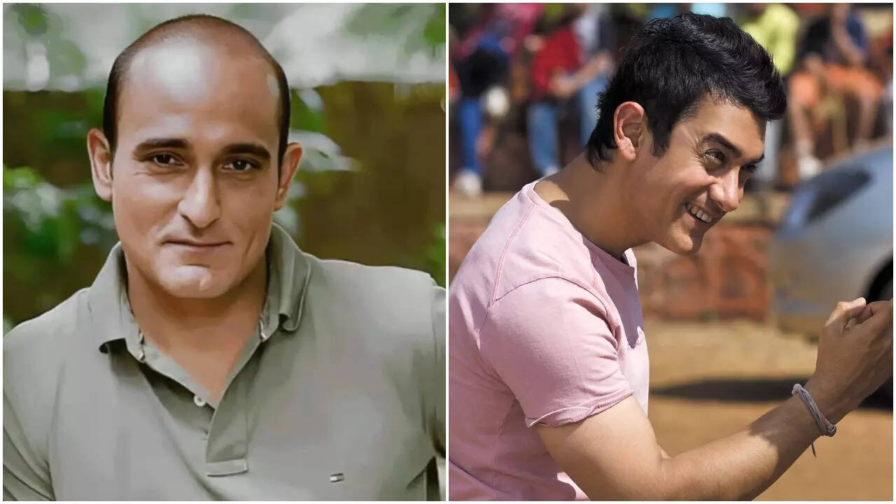 DYK Aamir was supposed to pitch 'Taare Zameen Par' to Akshaye?
