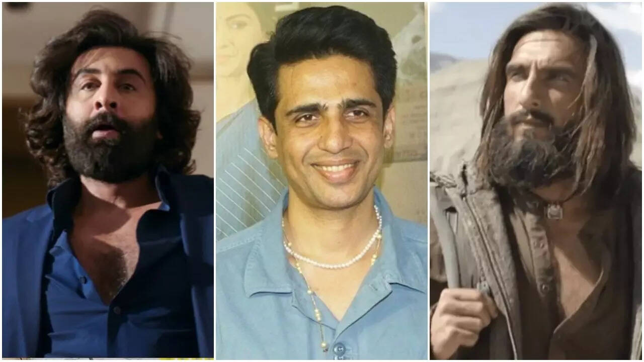 Gulshan Devaiah REACTS to 'ultra-machismo' in Indian cinema