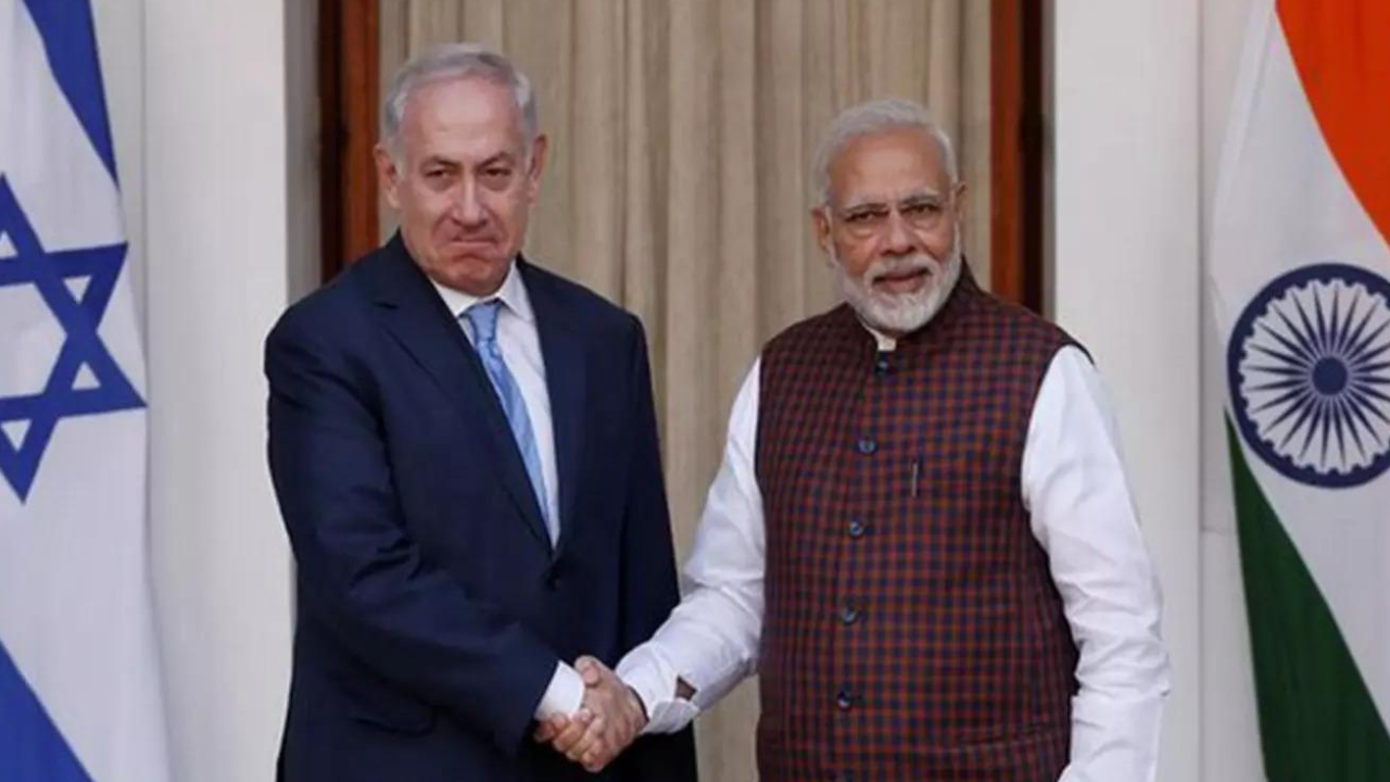 ‘Glad to speak with my friend’: PM Modi holds talks with Israeli PM Netanyahu; reaffirms resolve to deepen ties, fight terrorism