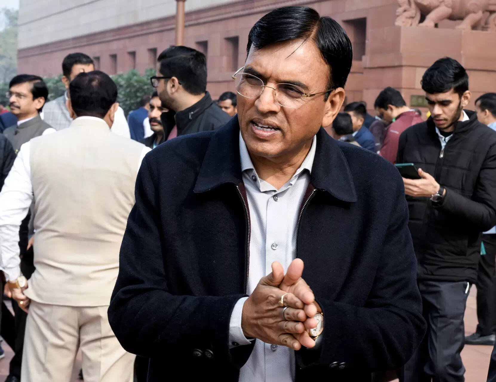 ‘It's not baigan’: TMC mocks sports minister Mandaviya over Mohun Bagan faux pas — video