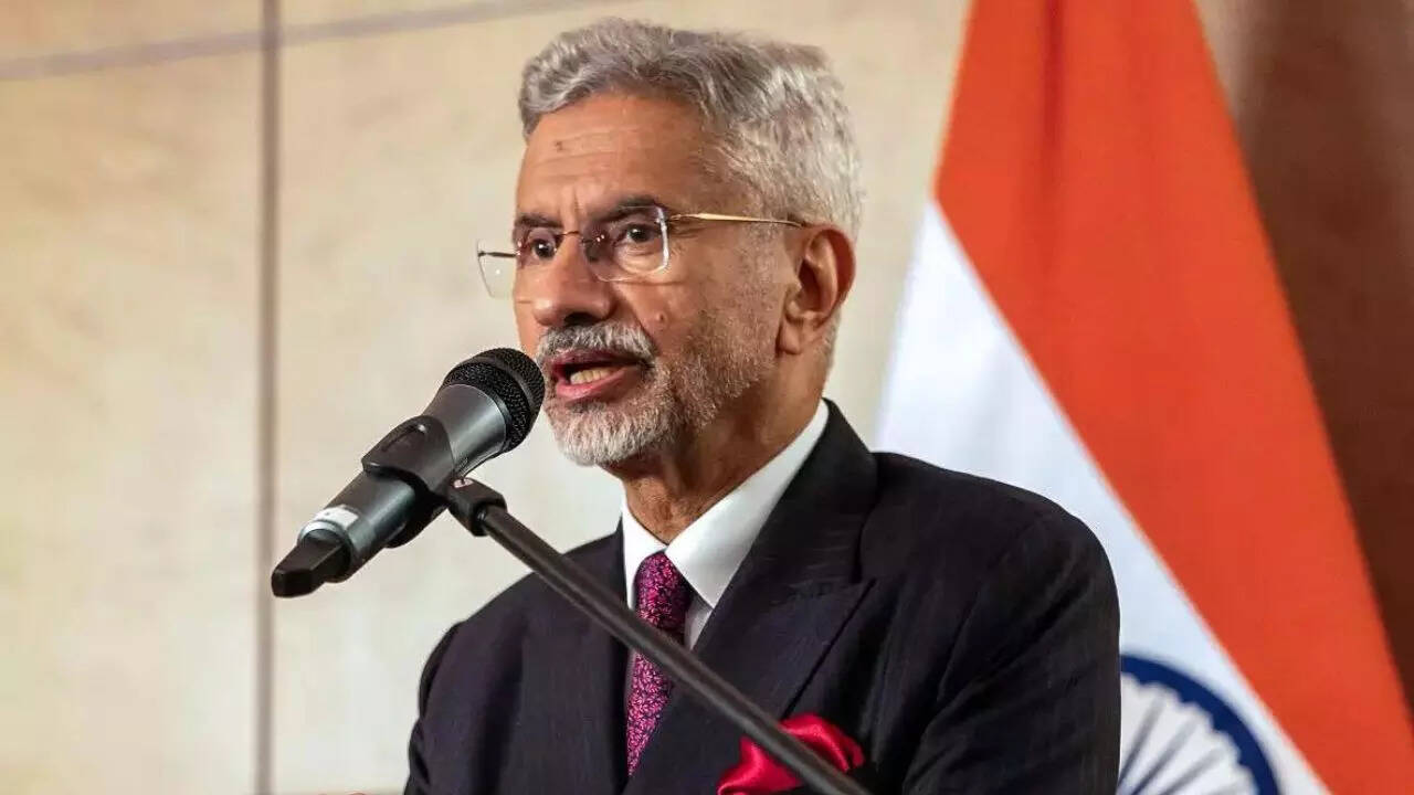 'Why don't you look at your own region?': Jaishankar slams West's 'free advice' on Op Sindoor; what he said