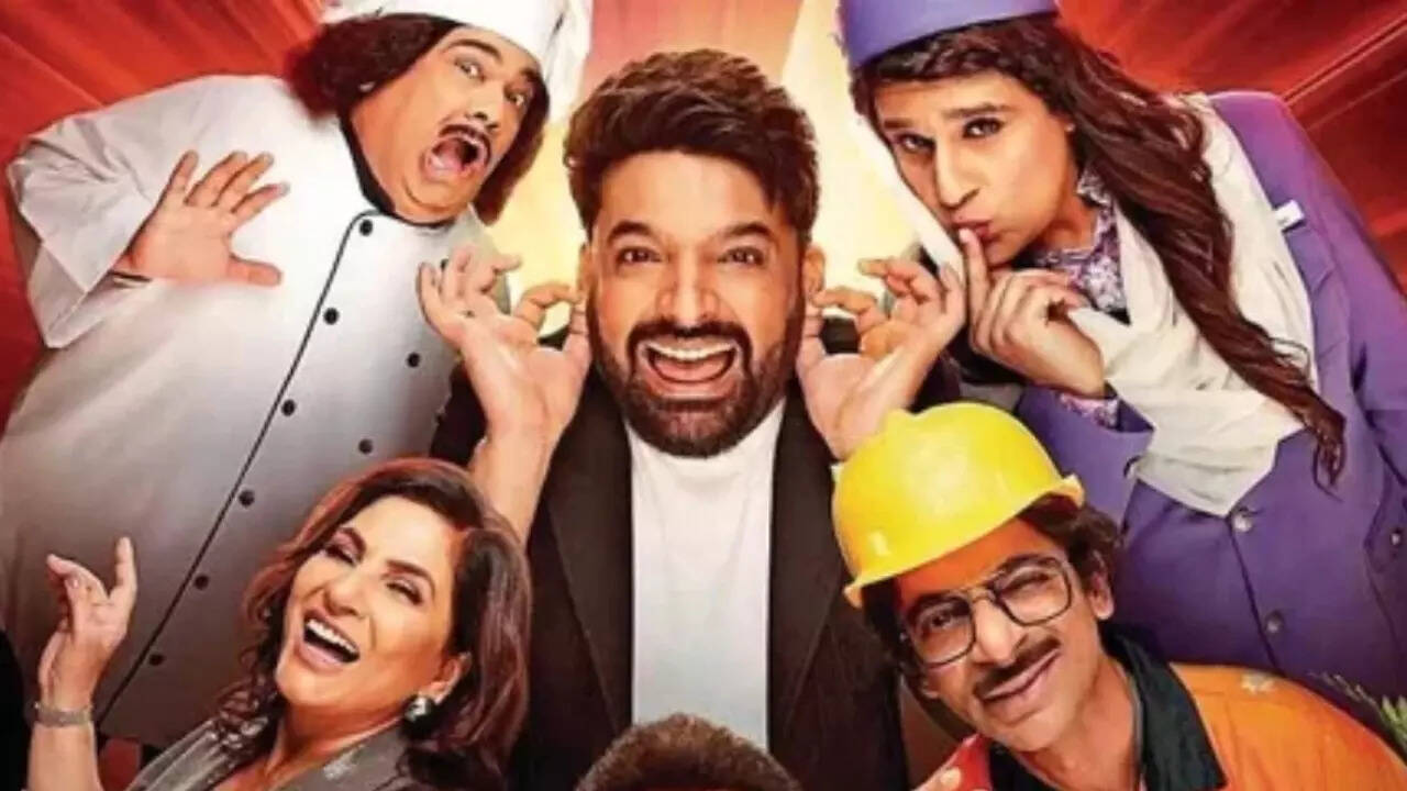 Kapil charges Rs 5 crore per episode? Here's what Sunil Grover gets