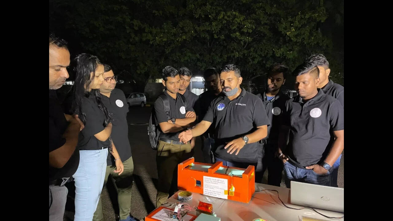 CGUSAT-1 satellite, developed by city university, set for launch on Isro rocket