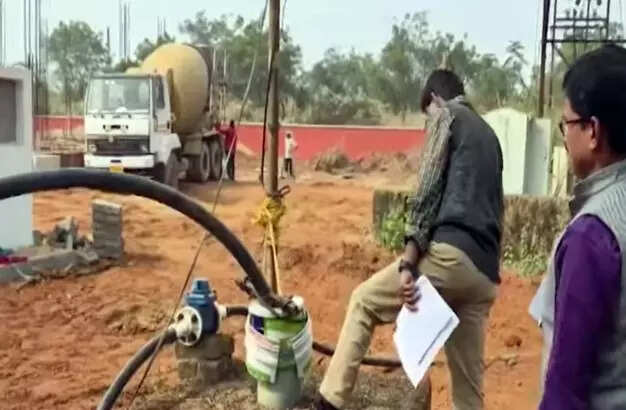 Faecal contamination in water, finds report on Khurda school