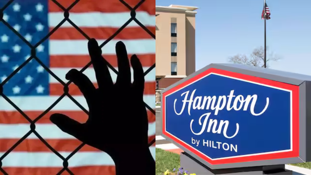 Will Indian hotel owners who refused rooms to ICE agents be deported? MAGA influencer weighs in