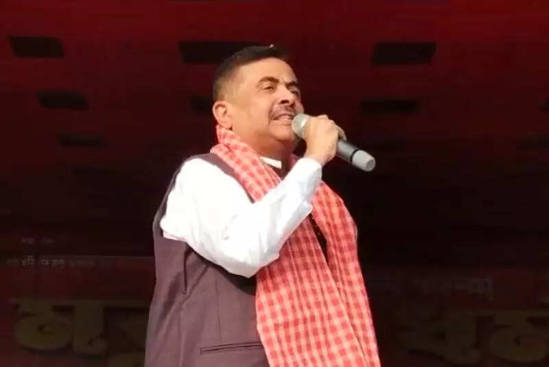 BJP’s Suvendu extols CPM’s Buddha’s virtues on N’gram ‘shaheed diwas’