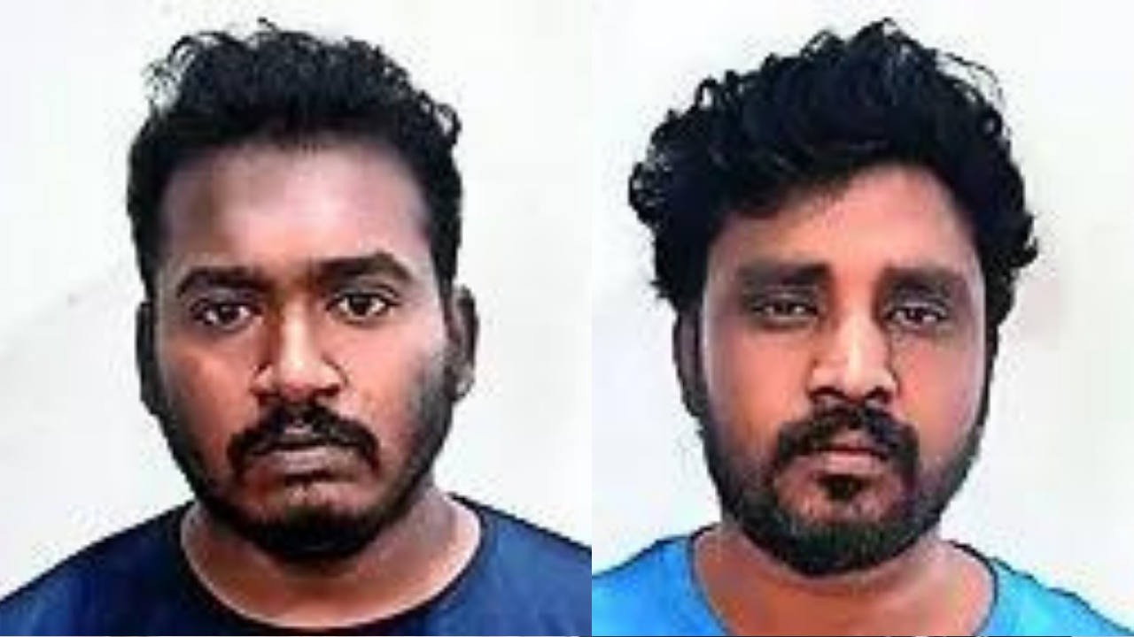 Steal, wipe and sell: How mechanic and ex-Dubai techie teamed up to rob laptops in Bengaluru
