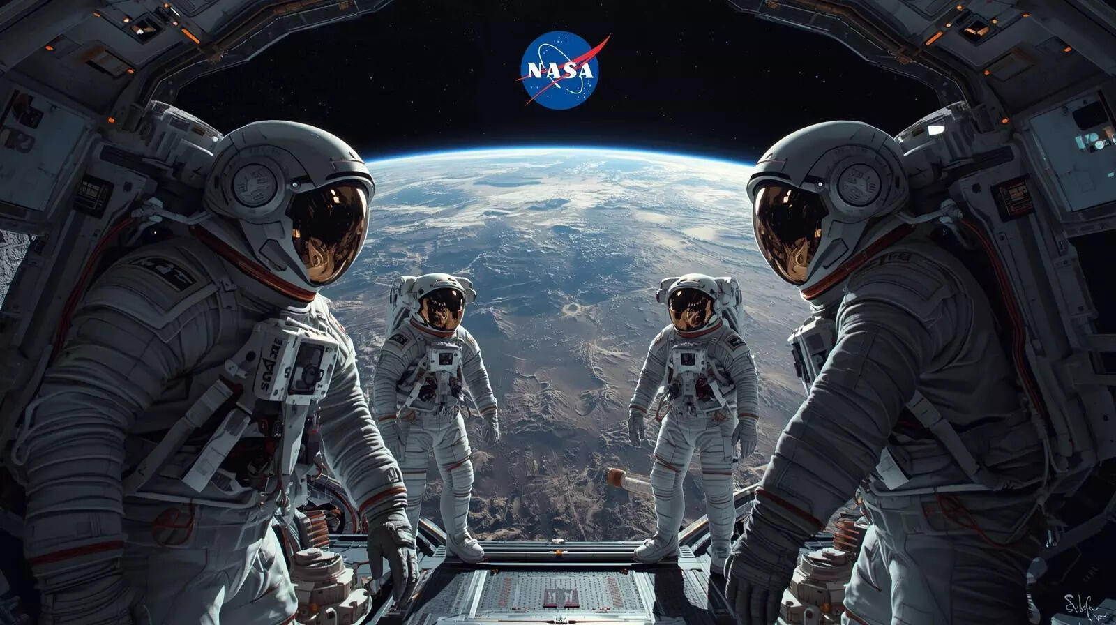 NASA is sending humans around the Moon again after 50 years and here’s why it matters