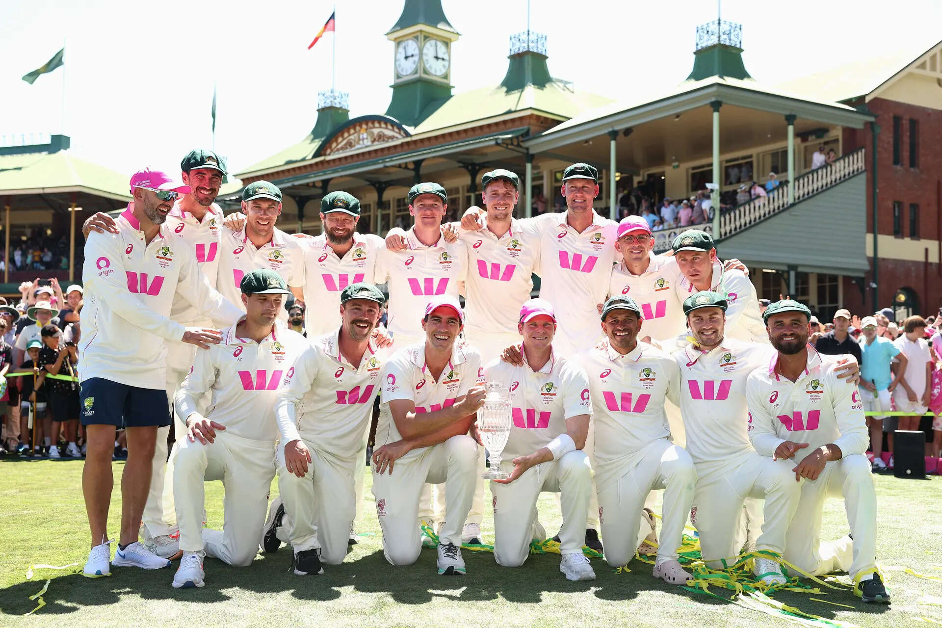 WTC: Australia tighten grip at top, England slip as India stay in contention