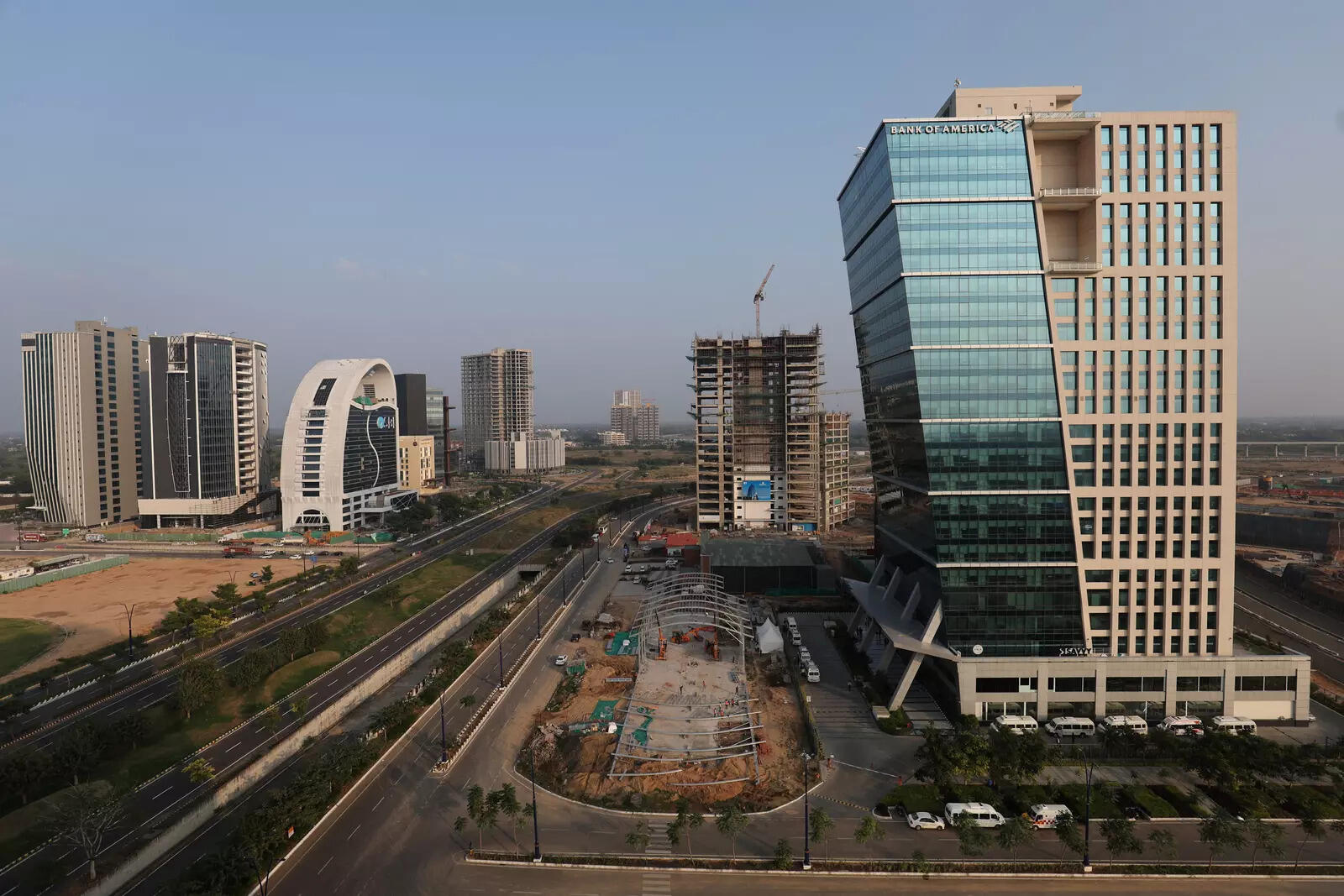 GIFT City Gandhinagar