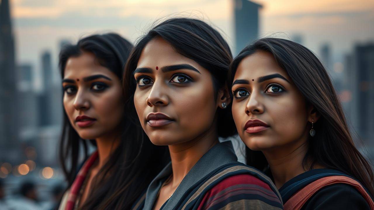 More degrees, fewer jobs: Why India’s educated women are still shut out of the workforce