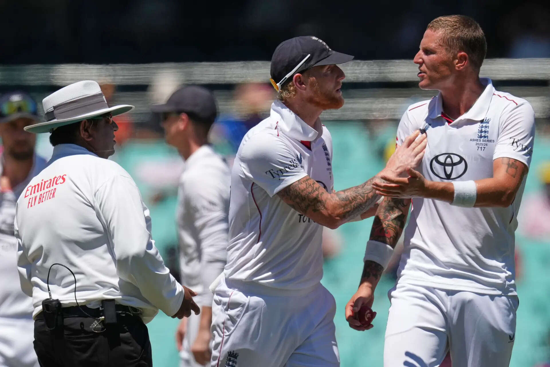 'Deeply disappointing': ECB orders sweeping review of England after Ashes collapse