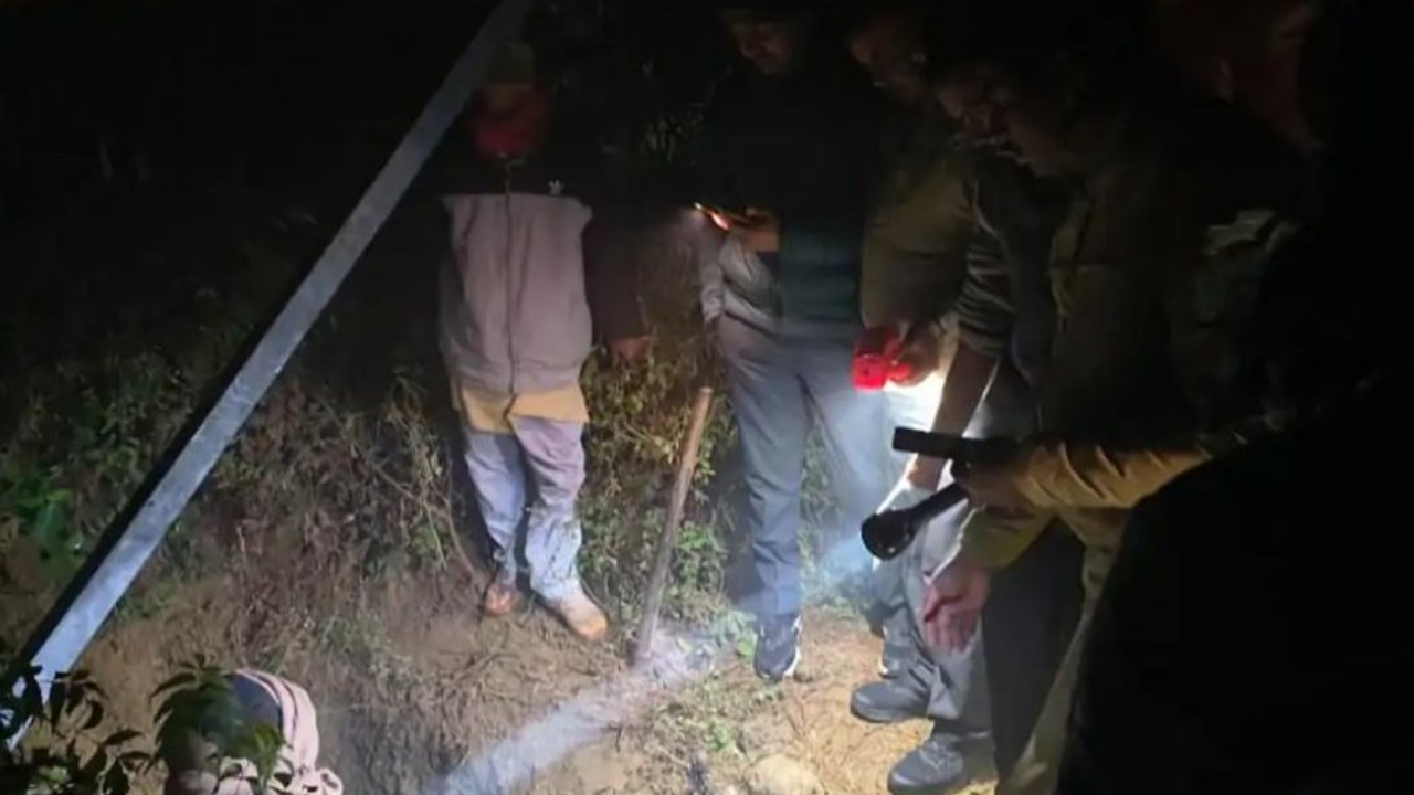 Missing since December, woman’s skeletal remains found 300 metres from her house in UP