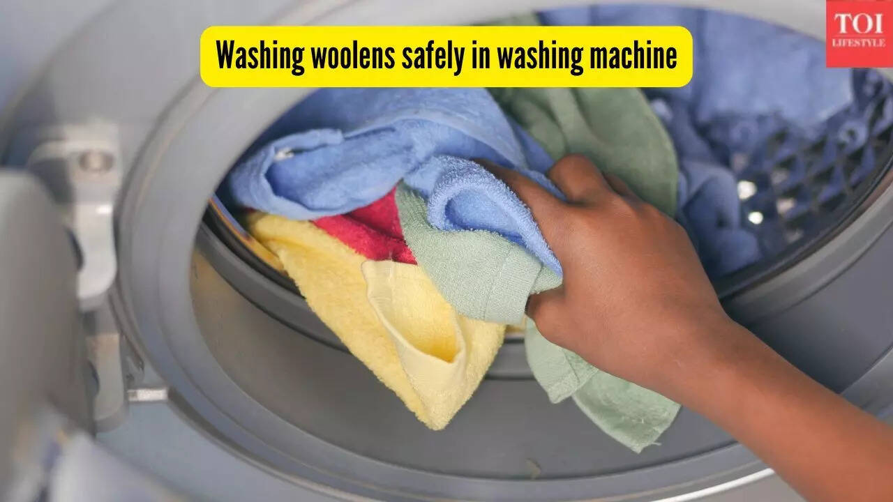 How to wash woolens in your washing machine safely: Tips from experienced homemakers