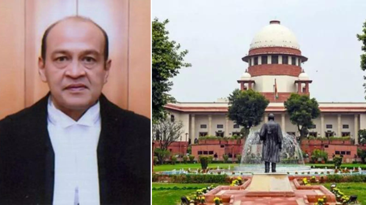 SC reserves order on Justice Varma’s plea; denies time extension to reply