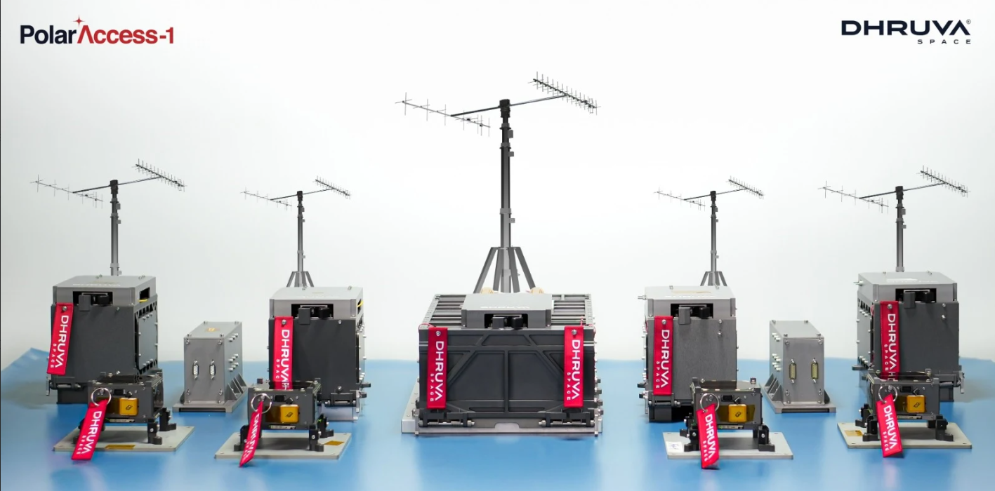 Dhruva’s Polar Access-1 to enable 10 missions from across India, other countries on Jan 12