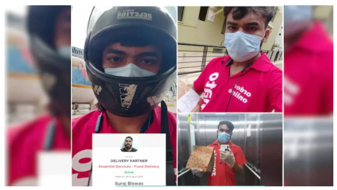 Former Delivery partner turned CEO backs Deepinder Goyal amidst the 10 minute delivery row: 'I say this as someone who has lived this life...'