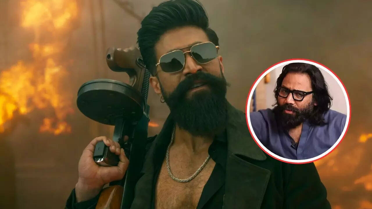 Sandeep Reddy Vanga REACTS to Yash starrer ‘Toxic’ teaser
