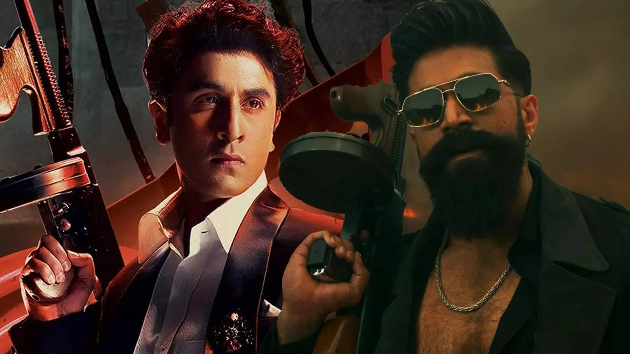 Yash starrer 'Toxic' gets compared to 'Bombay Velvet'