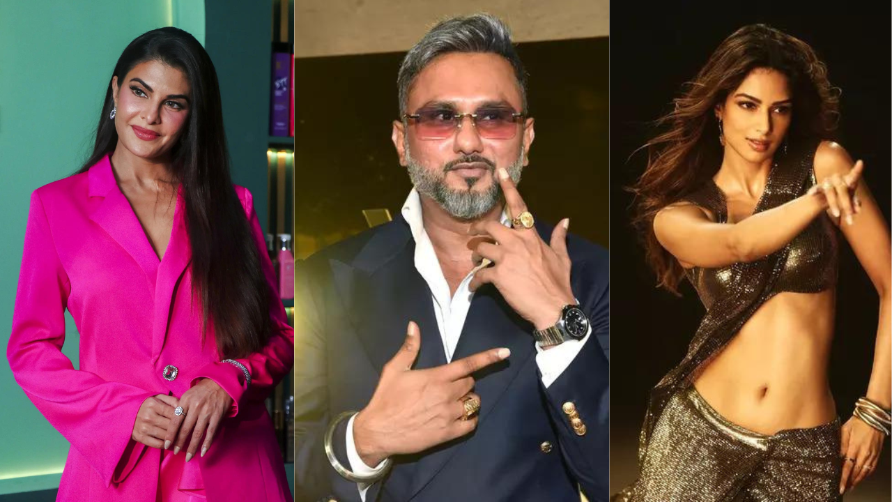 Honey Singh, Jacqueline Fernandez and Harnaaz Sandhu to perform in WPL opening ceremony