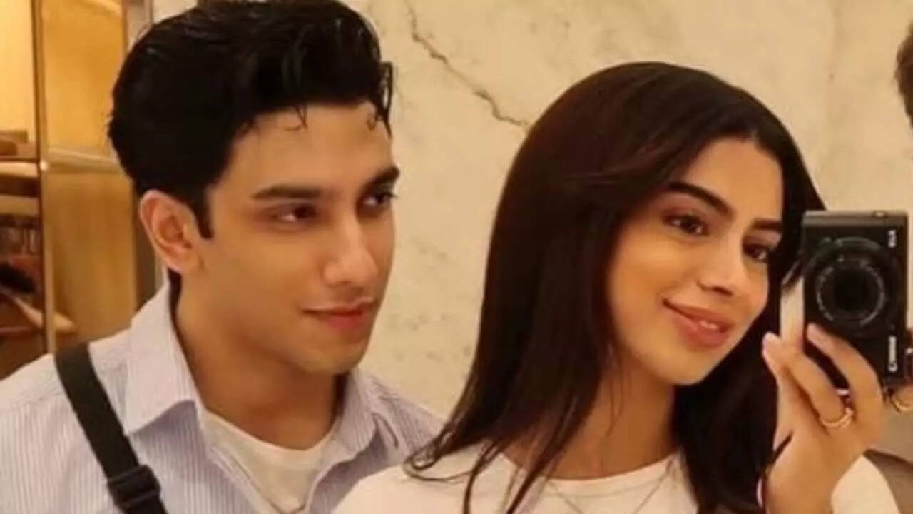 Have Khushi Kapoor and Vedang Raina broken up?