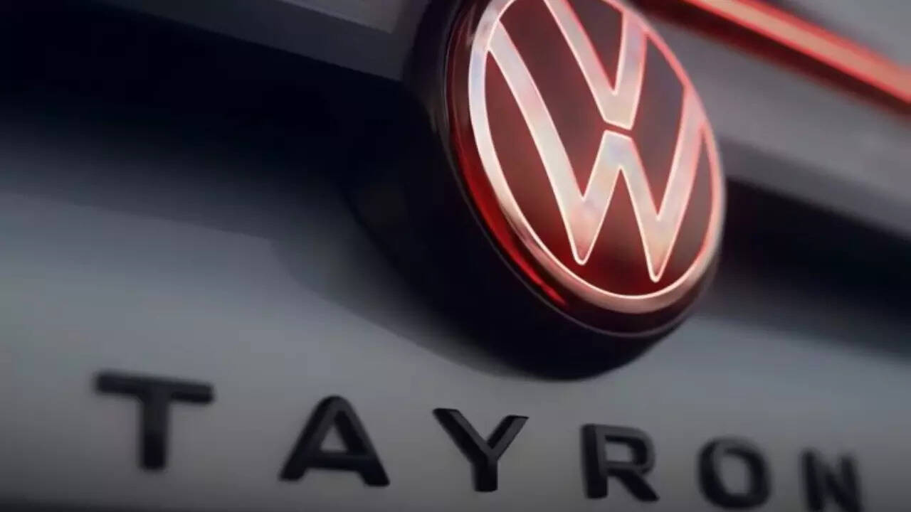 Volkswagen Tayron teased, launch soon: What to expect from this 7-seater SUV