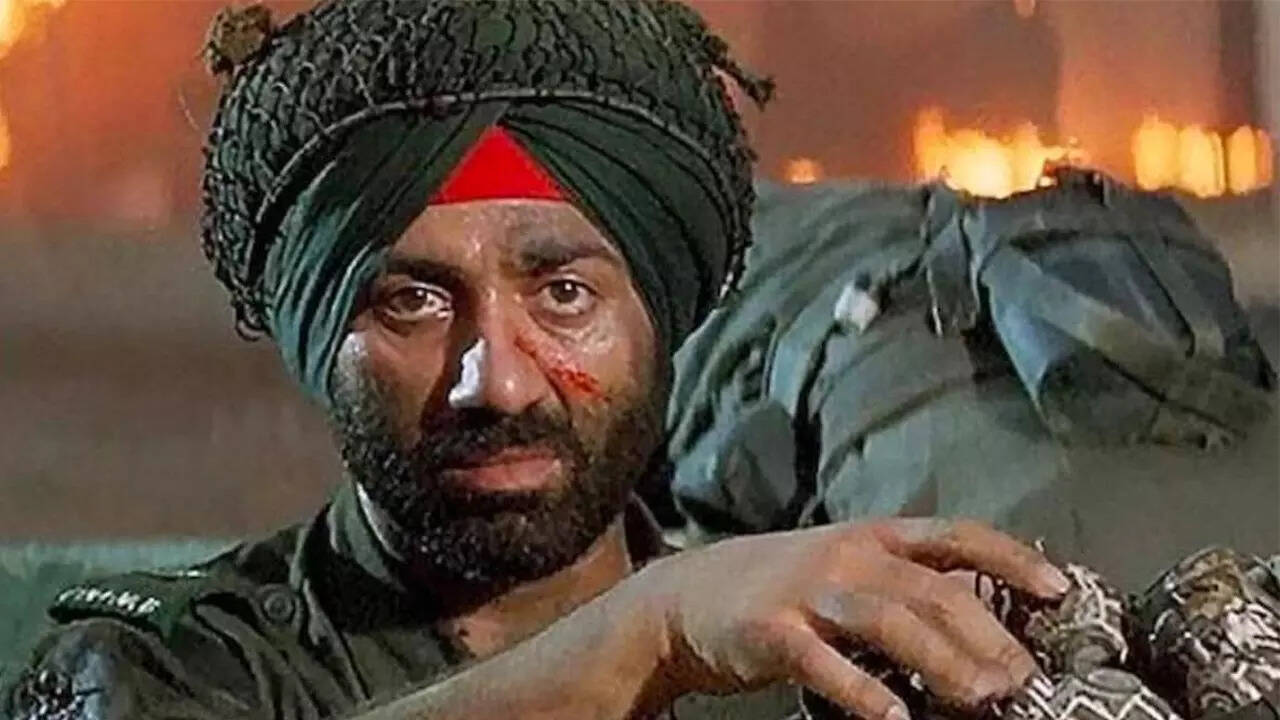 Sunny Deol recalls a moving deleted scene