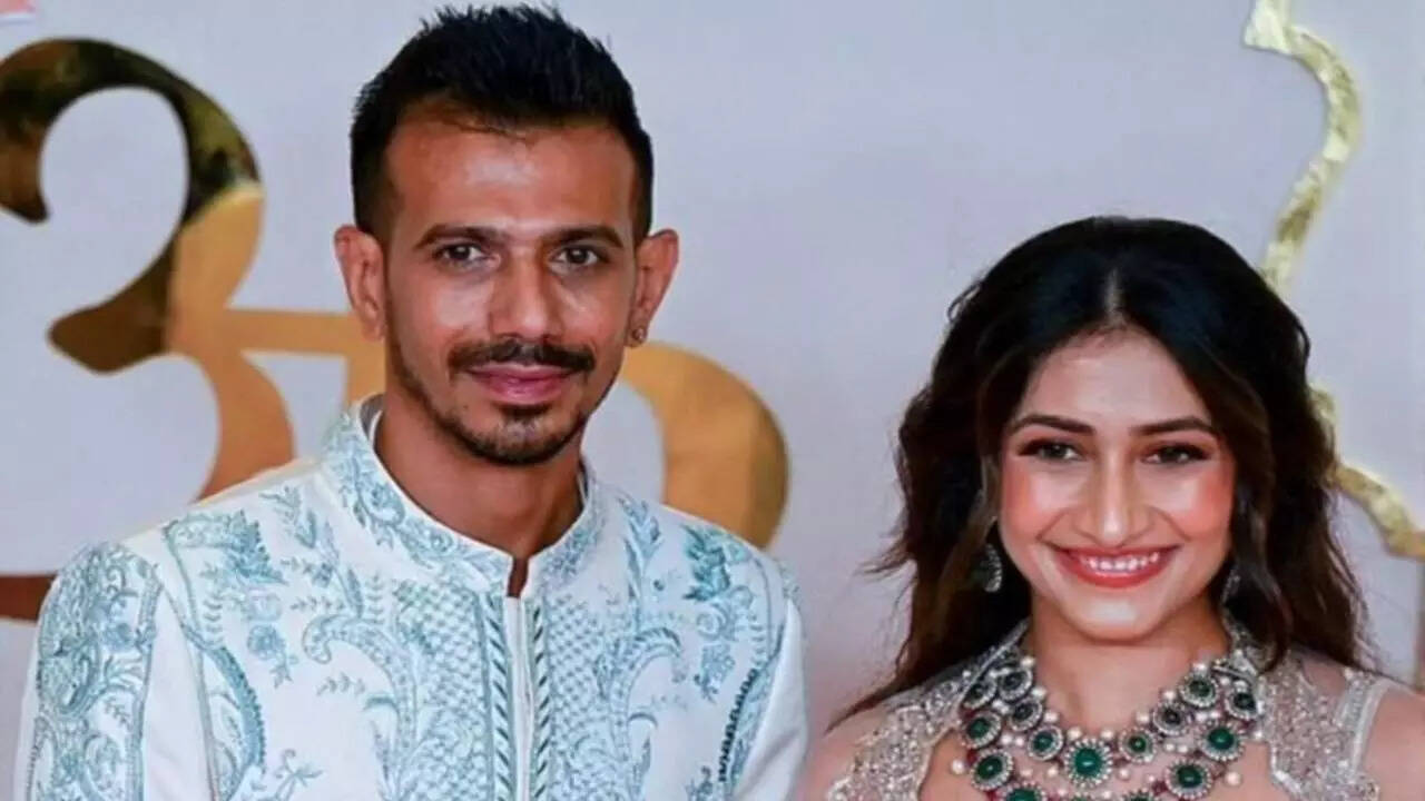 Dhanashree and Yuzvendra Chahal may reunite on The 50