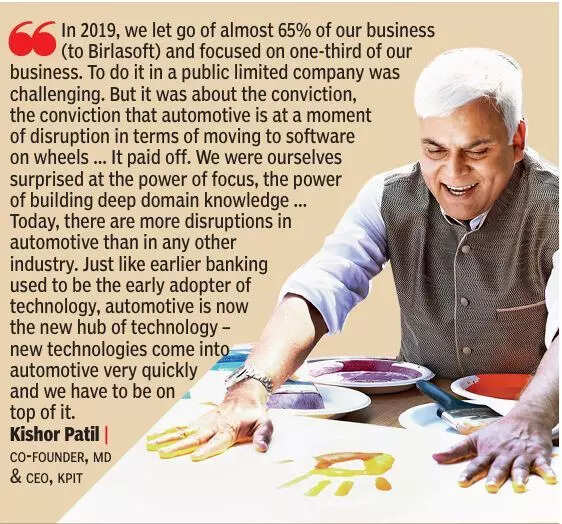 Kishor Patil
