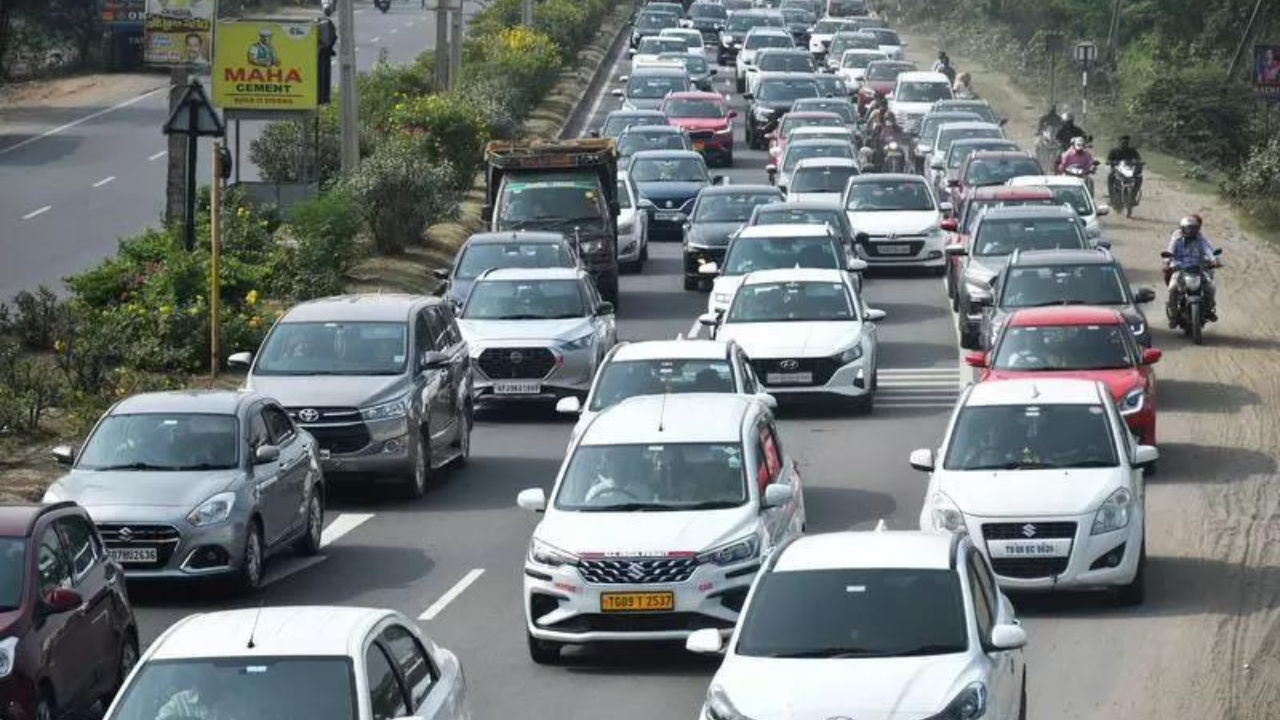 Big push for road safety: Govt mulls V2V tech in vehicles to cut accidents; spectrum earmarked