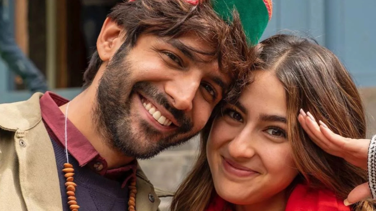 When Sara Ali Khan took an indirect dig at Kartik Aaryan, calling him 'everyone's ex'