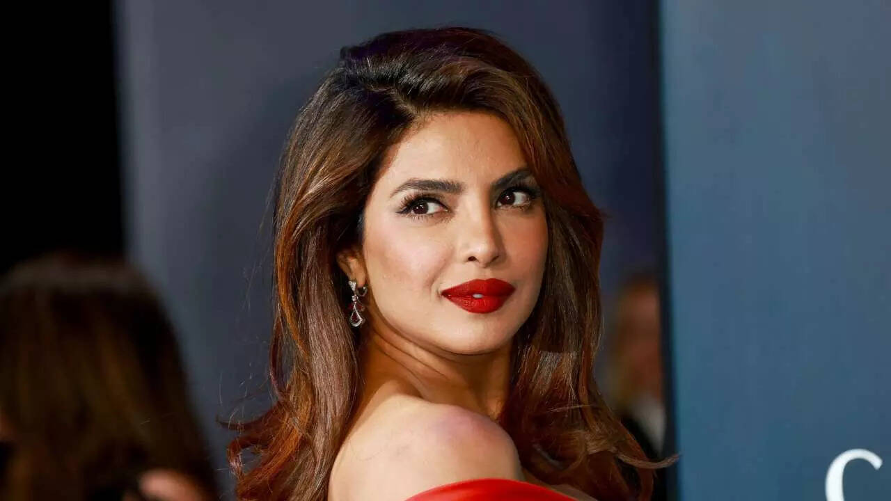 Priyanka announced as presenter at Golden Globes 2026