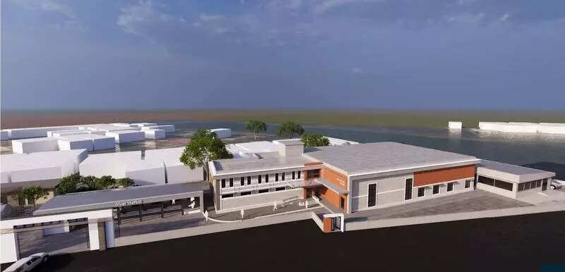 Saidapet abattoir to be revamped at 20cr