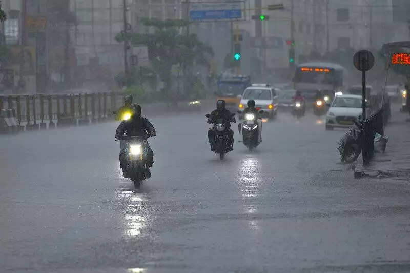 IMD withdraws its Jan 10 heavy rain warning for city