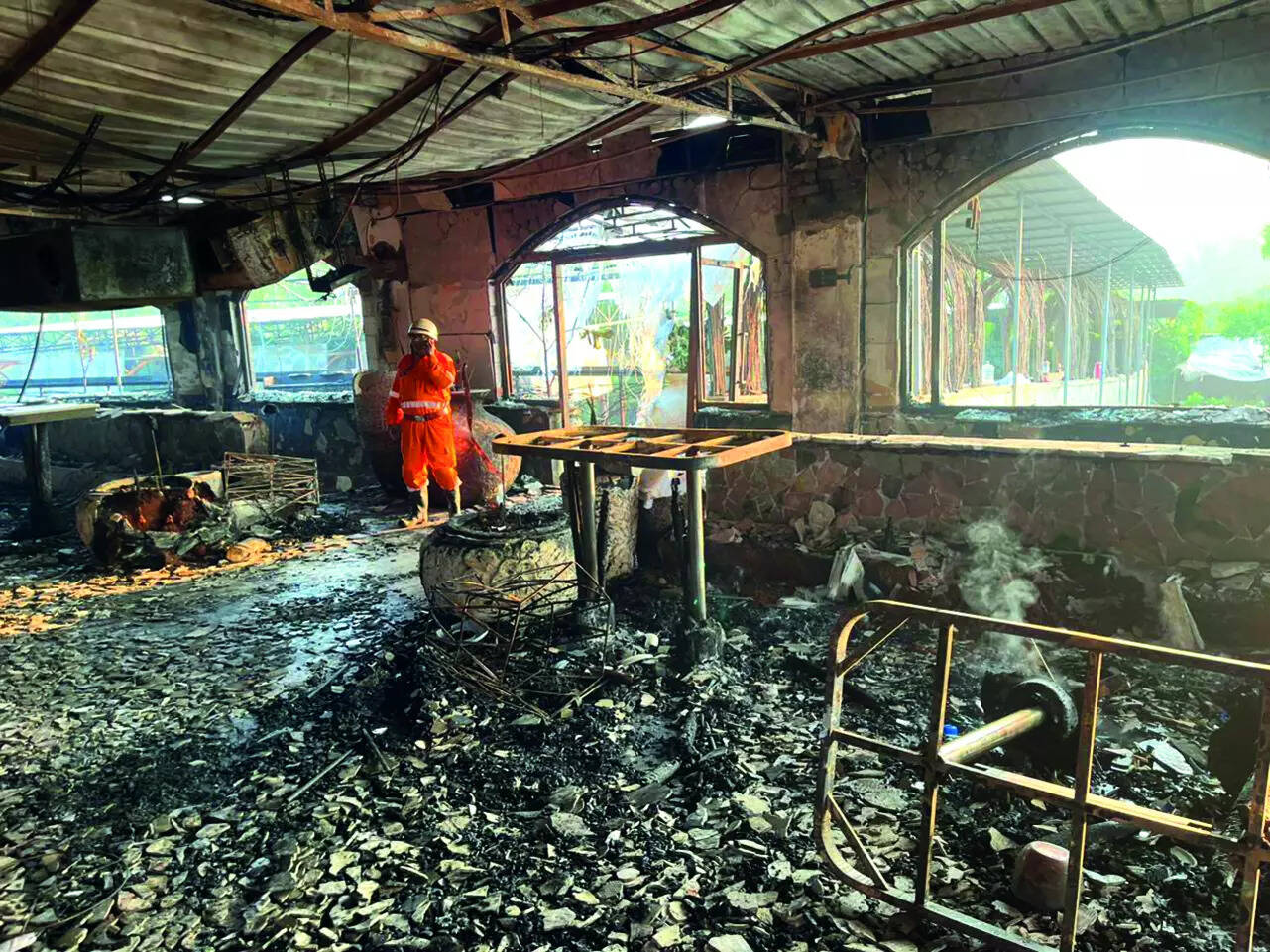 Birch fire: Victims’ families ask CM for fast-track trial