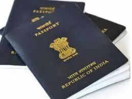 Philippines national, aide arrested for fake passport