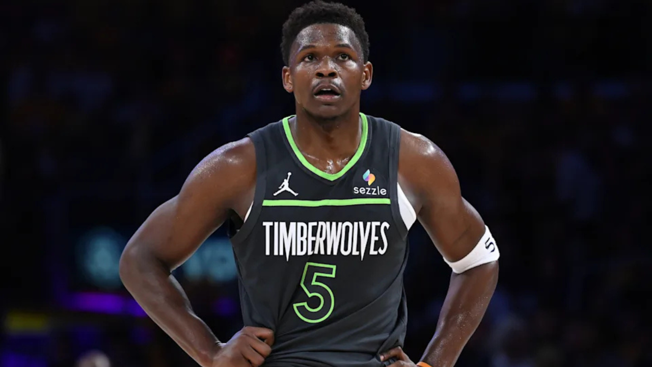 Anthony Edwards injury update: Will Timberwolves star play vs Cavs tonight?