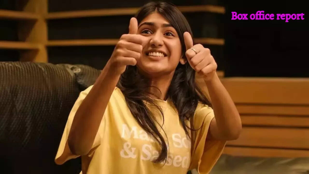 'Sarvam Maya' BO day 15: Horror comedy stays strong