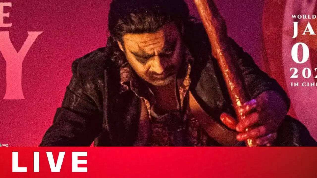 The Raja Saab: Movie Review and Release Live Updates