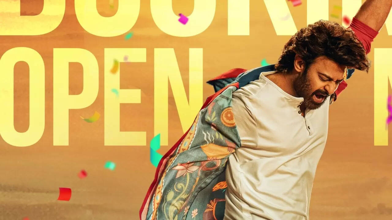 'The Raja Saab' Twitter review: Prabhas wins hearts again