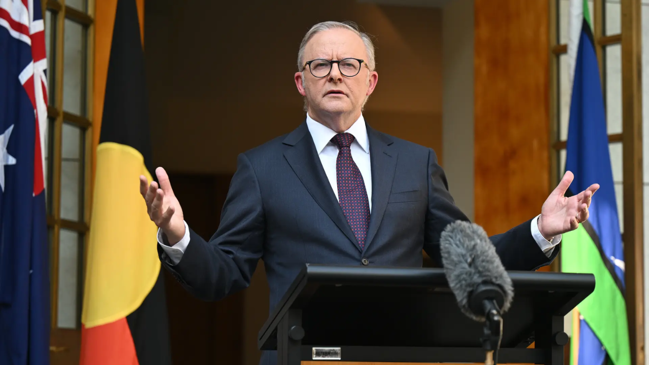 Bondi attack: Australia PM announces royal commission into antisemitism