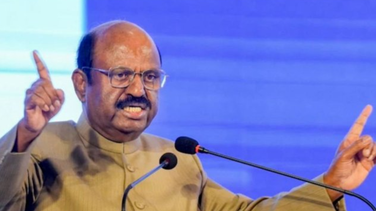 'Will blast him': West Bengal governor CV Ananda Bose gets death threat; heavy security deployed