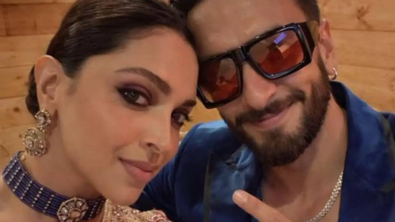 Deepika-Ranveer SPOTTED at wedding in NYC - Pics