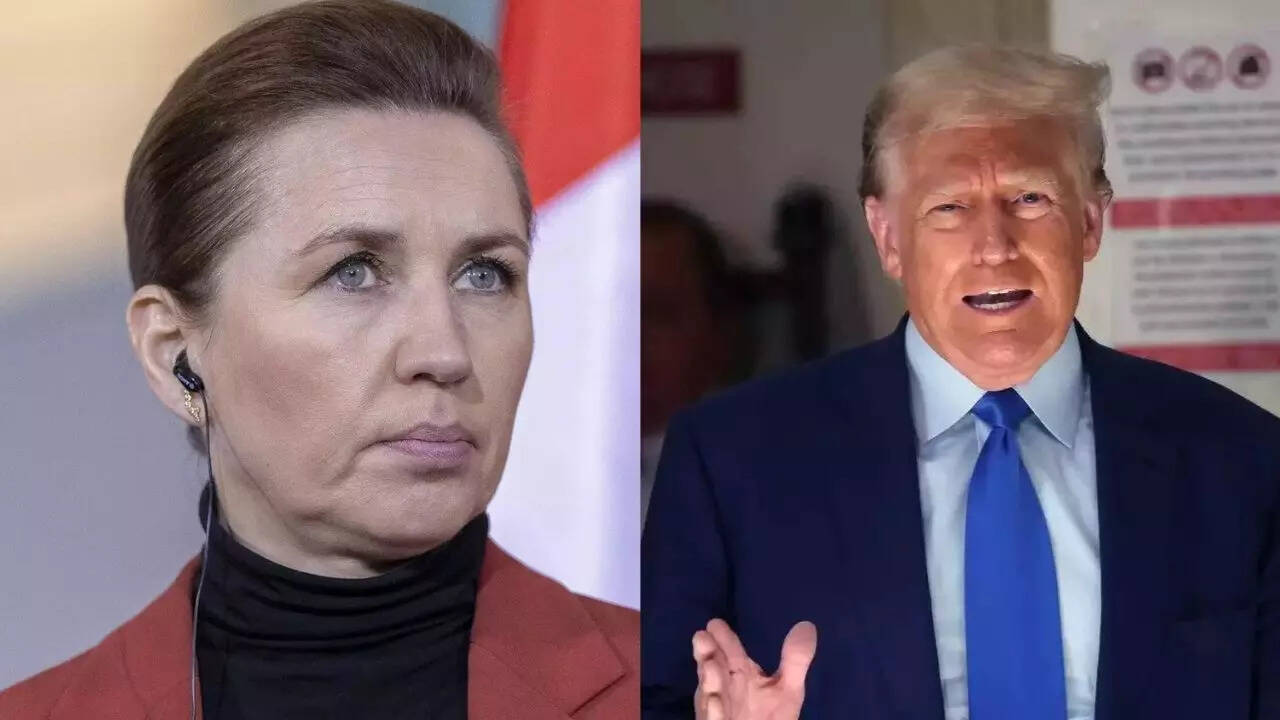 Shoot first, ask questions later: Denmarks warning to Trump; tensions soar over Greenland